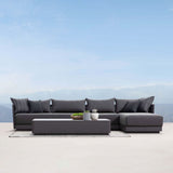 Antigua 2 Seat 1 Arm Left