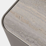 Antigua Square Side Table