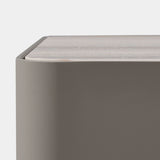 Antigua Square Side Table