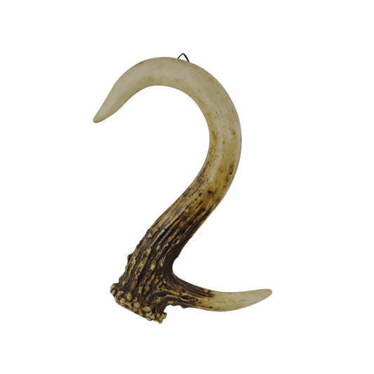 Antler Address Number Two, Set of 6