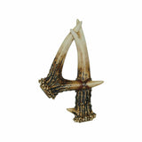 Antler Address Number Four, Set of 6