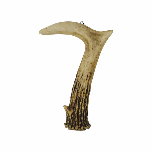 Antler address Number Seven, Set of 6