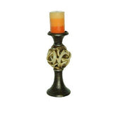 Antler Ball Pillar Candle Holder, 2 MOQ