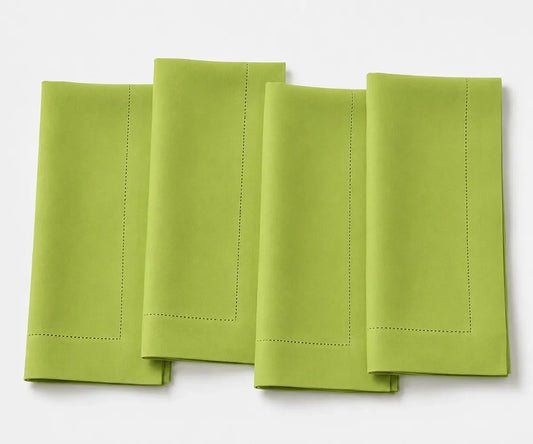 Apple Green Napkins