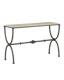 Agora Natural Console Table