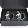 Alligator Beer Mugs - Set of 2