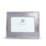 Engravable Beaded Photo Frame 4x6