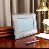 Engravable Beaded Photo Frame 4x6