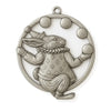 2025 Bunny Circus Ornament