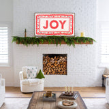 10' Artificial Real Touch Norfolk Island Pine Garland with Natural Look