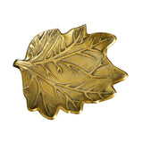 10" Gold Tree of Life Leaf Decorative Accent