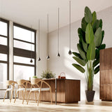 11' Artificial Traveler's Palm Tree