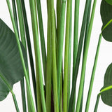 12' Artificial Traveler's Palm Tree