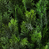 12-ft UV Resistant Artificial Cedar Pine Tree (Indoor/Outdoor)