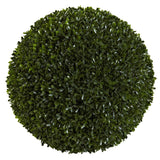 14” Boxwood Ball (Indoor/Outdoor)