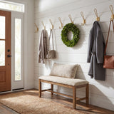 14” Preserved Boxwood Wreath