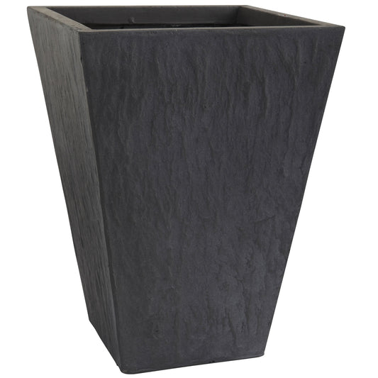 16” Slate Planter (Indoor/Outdoor)
