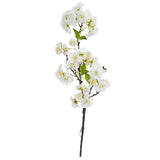 18” Cherry Blossom Artificial Flower (Set of 12)