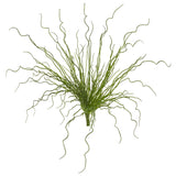 18” Curly Grass Artificial Plant (Set of 6)