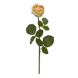 18” Rose Spray Artificial Flower (Set of 12)