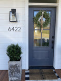 2’ Artificial Cedar Bush (Indoor/Outdoor)