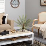 20” Fern Artificial Plant in Decorative Planter