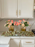 20” Rose Bud Artificial Flower (Set of 12)