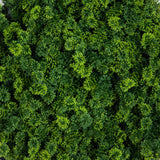 20” UV Resistant Irish Green Meadow Artificial Living Wall Art Panel in Black Aluminum Frame