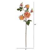 23” Chelsea Artificial Flower (Set of 6)