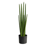23” Sansevieria Snake Artificial Plant