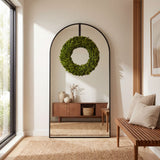 24” Preserved Boxwood Wreath