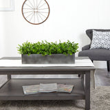 25” Eucalyptus Artificial Plant