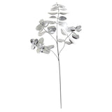 25” Metallic Eucalyptus Artificial Plant (Set of 24)