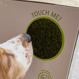 26.7" x 16.5" UV Resistant Artificial Pet Potty Grass Training Pad (Indoor/Outdoor)