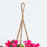 28” Bougainvillea Hanging Basket UV (Indoor/Outdoor)