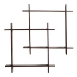 32” Floating Wall Shelves