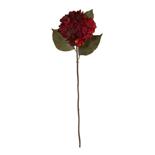 32” Hydrangea Artificial Flower (Set of 6)