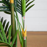 3.5' Artificial Areca Palm Tree