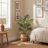 3.5' Artificial Areca Palm Tree