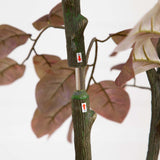 3.5’ Autumn Dogwood Artificial Fall Tree