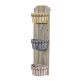 35” Triple Wall Planter