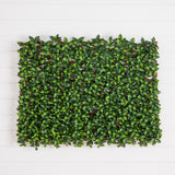 36” x 72" UV Resistant Artificial Gardenia Expandable Privacy Fence Screen (Indoor/Outdoor)