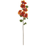 37” Bougainvillea Artificial Flower (Set of 4)