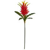 38” Dragon Fruit Flower Stem Artificial Flower (Set of 6)