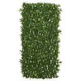 39” Podocarpus Expandable Fence UV Resistant & Waterproof Trellis