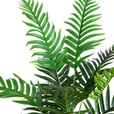 4’ Artificial Areca Palm Tree