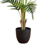 4’ Artificial Areca Palm Tree