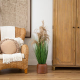 4’ Artificial Pampas Grass