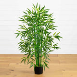 4' Bamboo Tree UV Resistant (Indoor/Outdoor)