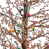 4’ Frosted Berry Twig Artificial Christmas Tree